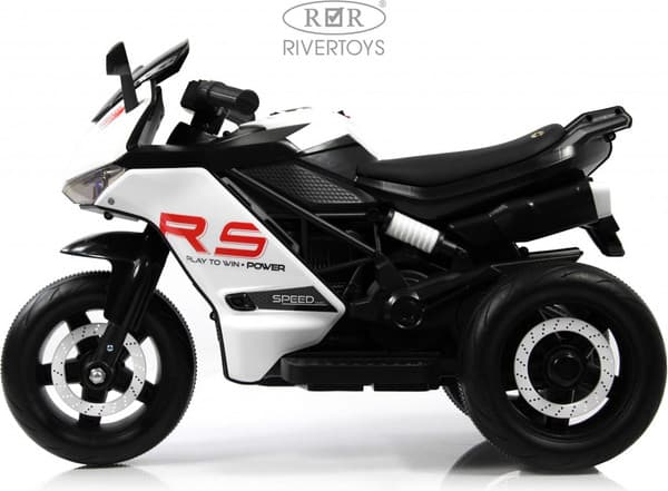 Детский мотоцикл RiverToys K002PX 2