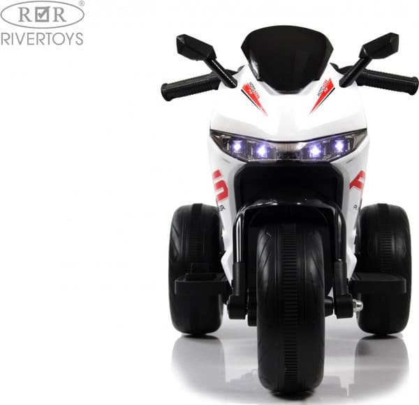 Детский мотоцикл RiverToys K002PX 3