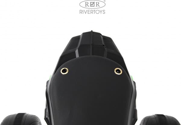 Детский мотоцикл RiverToys K002PX 4