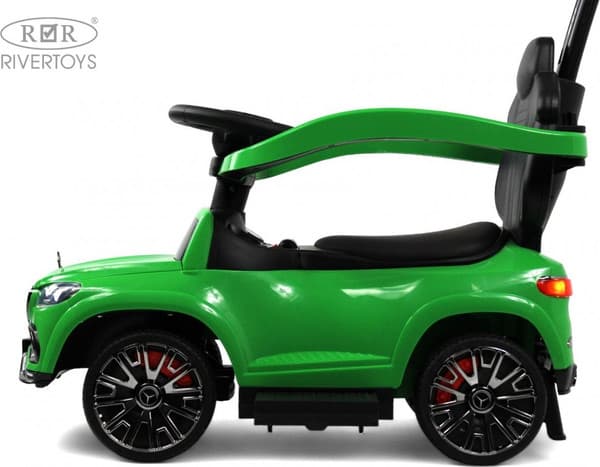 Детский автомобиль RiverToys Mercedes-Benz G63 / Z003ZZ-A 5