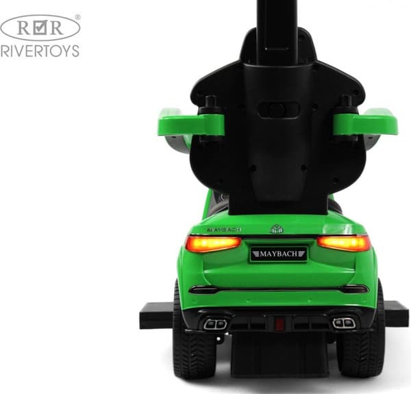 Детский автомобиль RiverToys Mercedes-Benz G63 / Z003ZZ-A 7