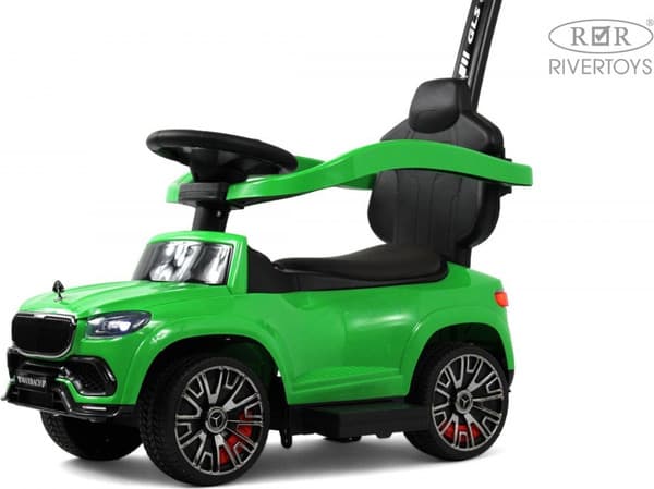 Детский автомобиль RiverToys Mercedes-Benz G63 / Z003ZZ-A 4