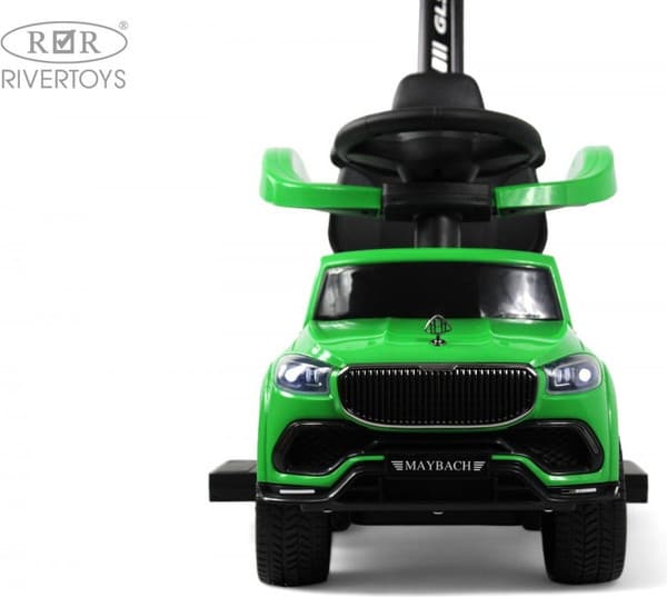 Детский автомобиль RiverToys Mercedes-Benz G63 / Z003ZZ-A 6
