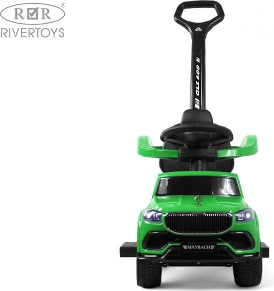 Детский автомобиль RiverToys Mercedes-Benz G63 / Z003ZZ-A 3