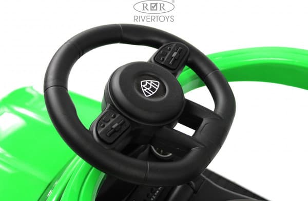 Детский автомобиль RiverToys Mercedes-Benz G63 / Z003ZZ-A 9