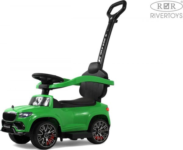 Детский автомобиль RiverToys Mercedes-Benz G63 / Z003ZZ-A 2