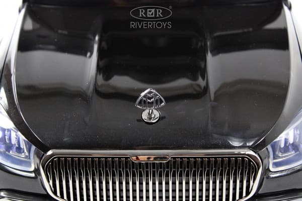 Детский автомобиль RiverToys Mercedes-Benz G63 / Z003ZZ-A 9