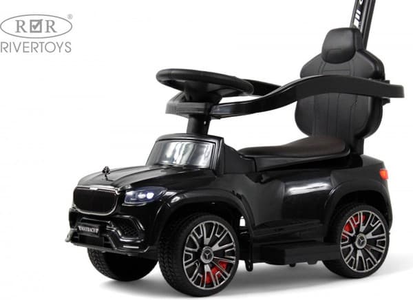 Детский автомобиль RiverToys Mercedes-Benz G63 / Z003ZZ-A 6