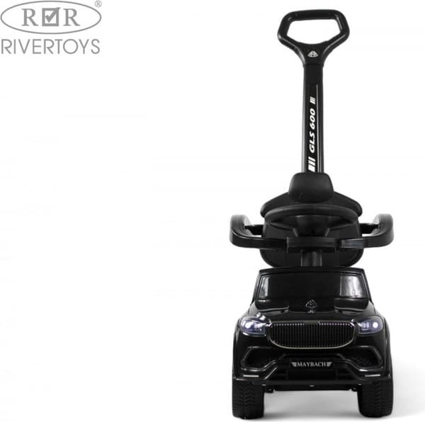 Детский автомобиль RiverToys Mercedes-Benz G63 / Z003ZZ-A 3