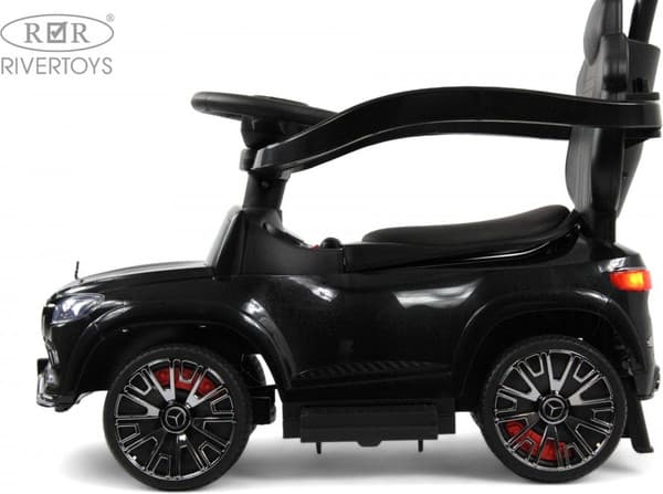 Детский автомобиль RiverToys Mercedes-Benz G63 / Z003ZZ-A 7