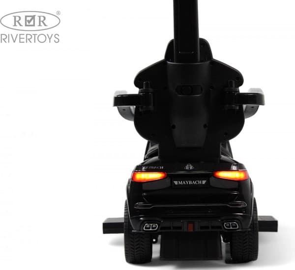 Детский автомобиль RiverToys Mercedes-Benz G63 / Z003ZZ-A 5