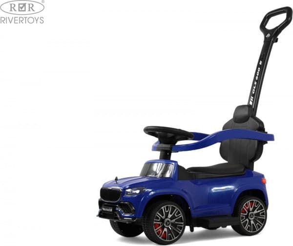 Детский автомобиль RiverToys Mercedes-Benz G63 / Z003ZZ-A 2