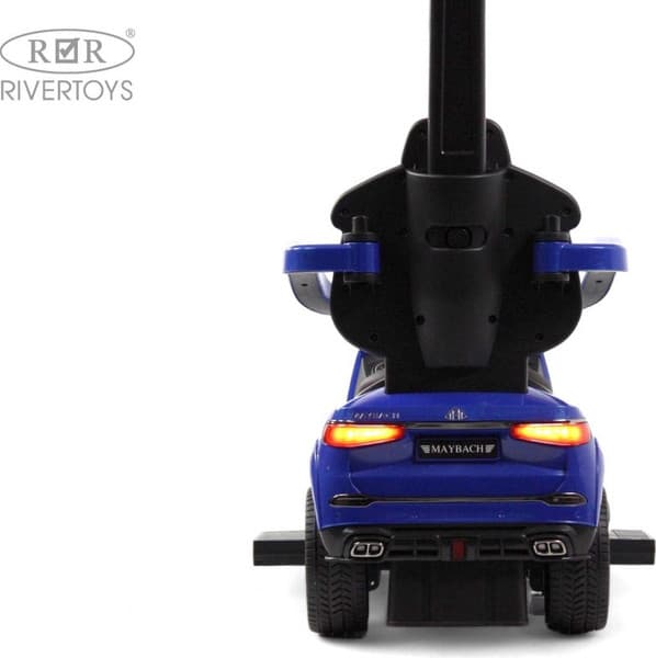 Детский автомобиль RiverToys Mercedes-Benz G63 / Z003ZZ-A 5