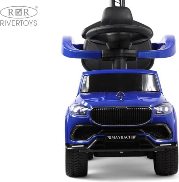 Детский автомобиль RiverToys Mercedes-Benz G63 / Z003ZZ-A 4