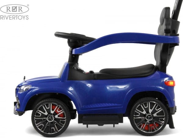 Детский автомобиль RiverToys Mercedes-Benz G63 / Z003ZZ-A 7