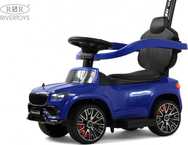 Детский автомобиль RiverToys Mercedes-Benz G63 / Z003ZZ-A 6