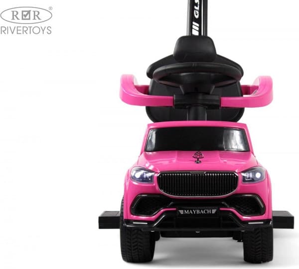 Детский автомобиль RiverToys Mercedes-Benz G63 / Z003ZZ-A 4