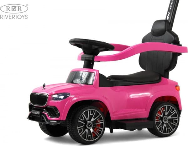 Детский автомобиль RiverToys Mercedes-Benz G63 / Z003ZZ-A 7