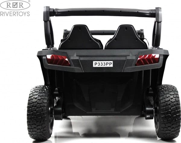 Детский автомобиль RiverToys Buggy Spider P333PP 5