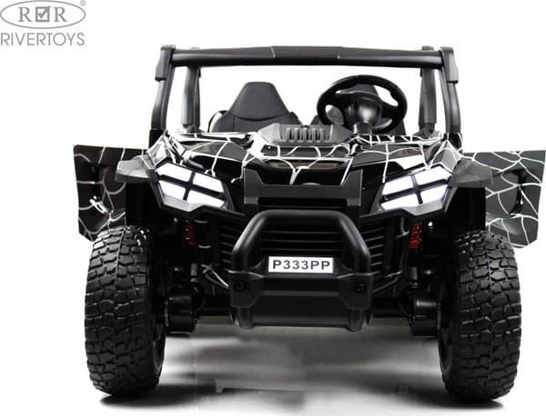 Детский автомобиль RiverToys Buggy Spider P333PP 4
