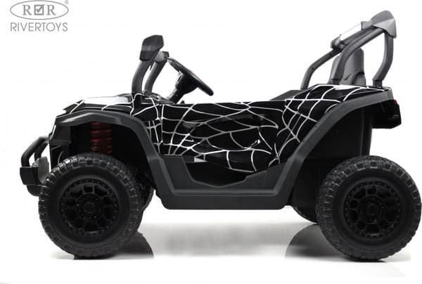 Детский автомобиль RiverToys Buggy Spider P333PP 2