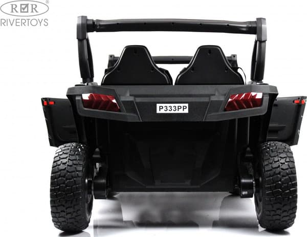 Детский автомобиль RiverToys Buggy Spider P333PP 6