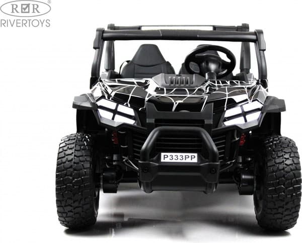 Детский автомобиль RiverToys Buggy Spider P333PP 3