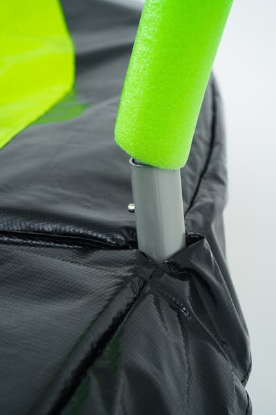 Батут Calviano 312см 10ft Inside master green 4