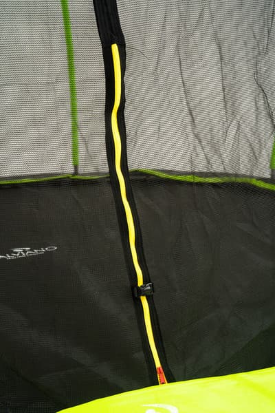 Батут Calviano 312см 10ft Inside master green 5