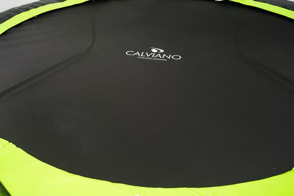 Батут Calviano 312см 10ft Inside master green 2