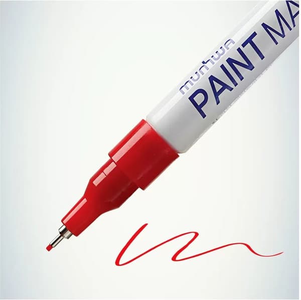 Маркер-краска MunHwa Extra Fine Paint Marker / EFPM-03 2