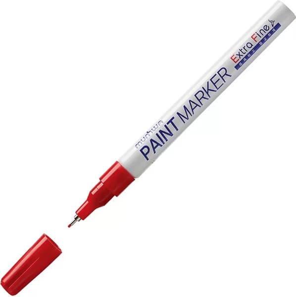 Маркер-краска MunHwa Extra Fine Paint Marker / EFPM-03