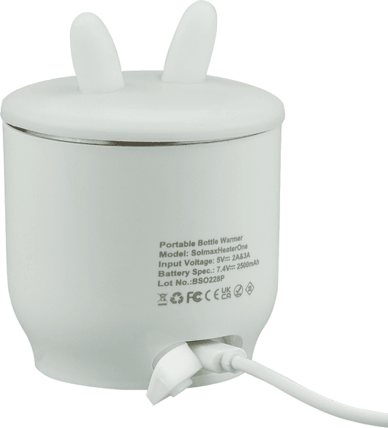 Подогреватель для бутылочек Solmax&Kids W97201 5