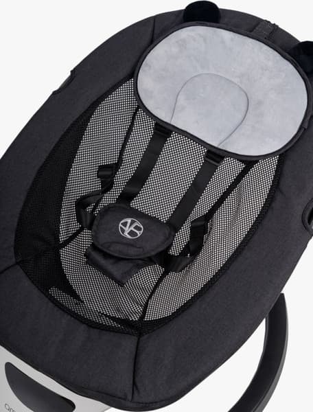 Детский шезлонг Amarobaby Teddy Swing / AB24-22TED/09 4