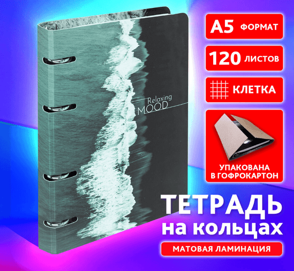 Тетрадь Brauberg 404725 9