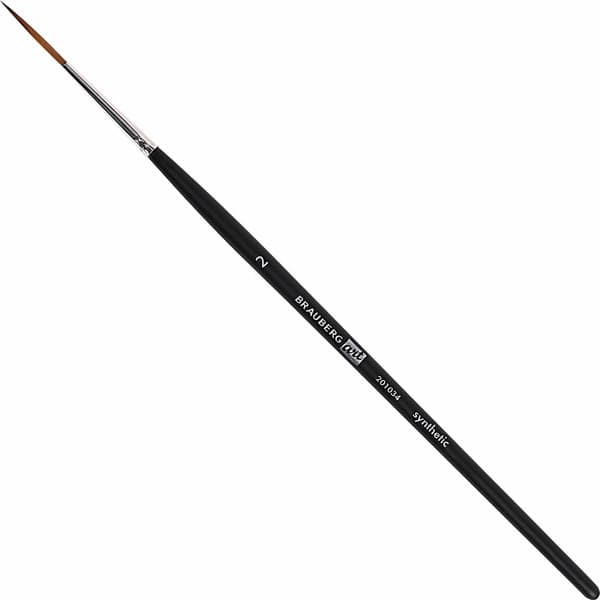 Набор кистей Brauberg Art Classic / 201034 6