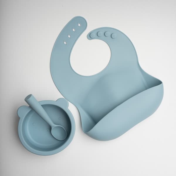 Набор посуды для кормления Beola baby HBB-05 2