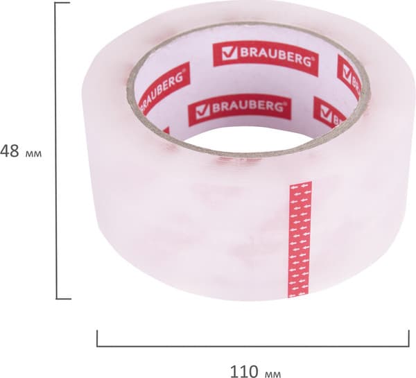 Скотч Brauberg Original / 440174 10