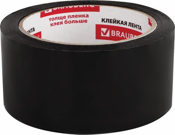 Скотч Brauberg Упаковочный / 440155