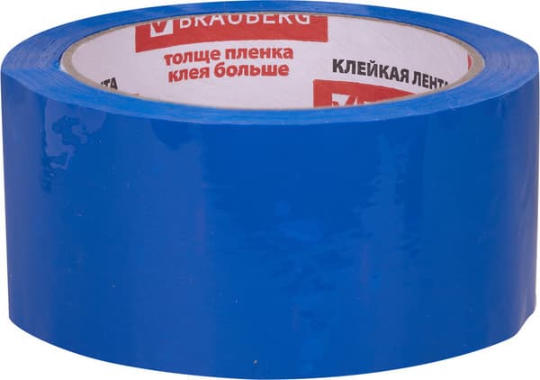 Скотч Brauberg Упаковочный / 440076 7
