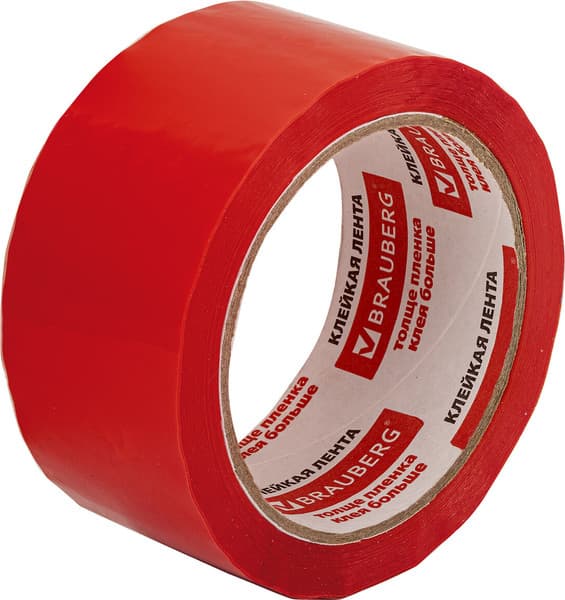 Скотч Brauberg Упаковочный / 440074