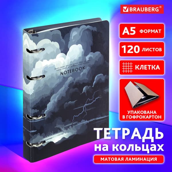 Тетрадь Brauberg 404726 2