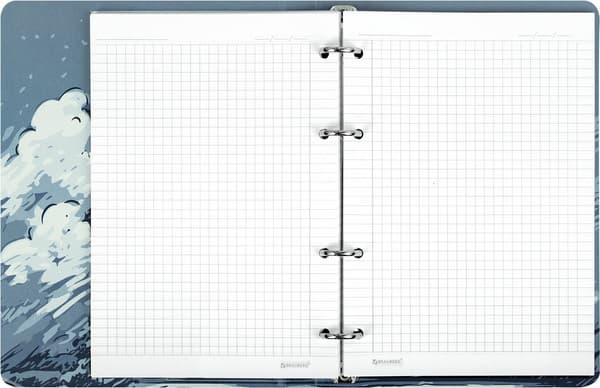 Тетрадь Brauberg 404726 8