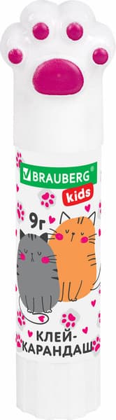 Клей-карандаш Brauberg Kids 271982 4
