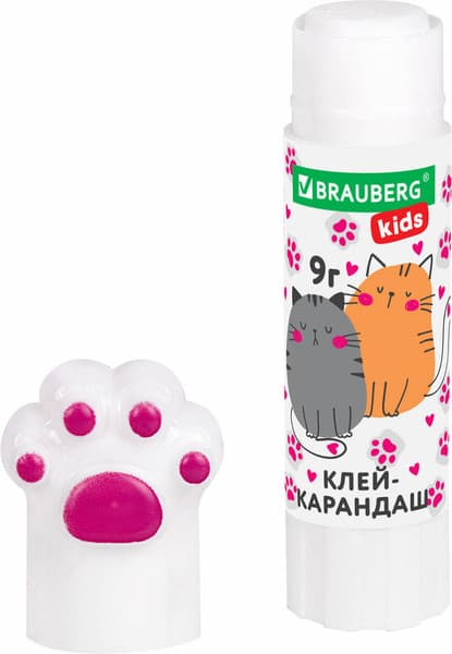 Клей-карандаш Brauberg Kids 271982 7