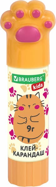 Клей-карандаш Brauberg Kids 271982 3