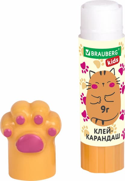 Клей-карандаш Brauberg Kids 271982 8