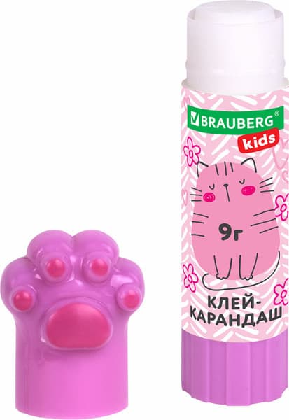 Клей-карандаш Brauberg Kids 271982 6