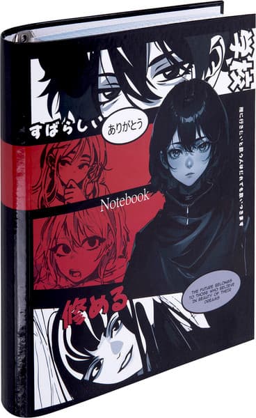 Тетрадь Brauberg Anime Manga / 404715