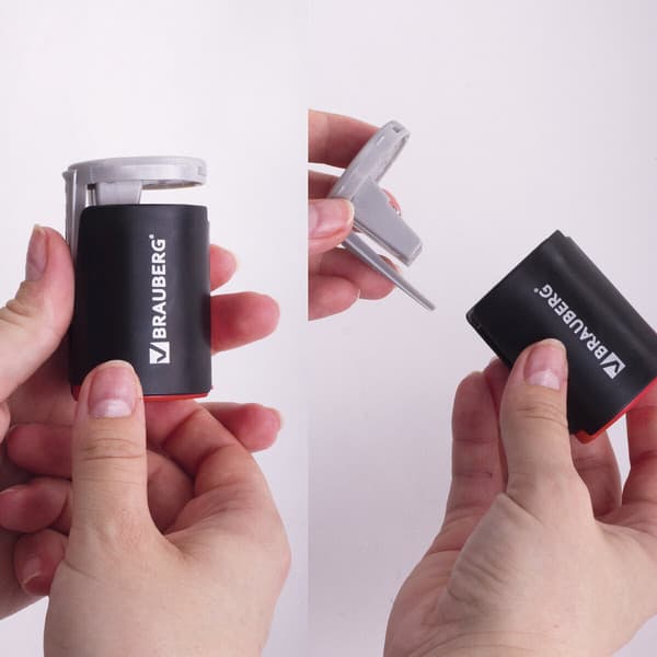 Точилка Brauberg Delta / 223592 10